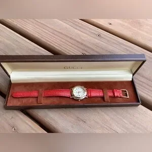 Gucci | Accessories | Ladies Gucci Nice Dressy Watch | Poshmark display picture 2